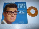 buddy holly.ep 45t.pionniers du rock