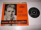 eddie cochran.ep 45t.never to be forgotten