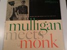MULLIGAN MEETS MONK Riverside 12-247 12