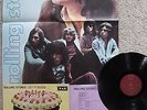 1969 ORIG  + POSTER + INNER  THE ROLLING STONES   LET IT BLEED Mick TAYLOR +INNR