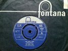 REMO FOUR ,LIVE LIKE A LADY ,RARE UK  BEAT/ MERSEYBEAT 45 FONTANA EX-