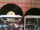 WHITESNAKE .Live in the heart of the city..dble lps..signed autographed