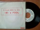 ELVIS PRESLEY - FOOL