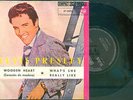 Elvis Presley Wooden heart (edición española)