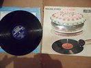 ROLLING STONES Let It Bleed 1969 Decca LP Poster Stereo Credits Inner Sleeve