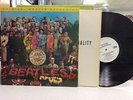THE BEATLES: Sgt. Peppers Lonely Hearts Club, MFSL RECORDS, OOP Audiophile LP