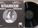 JANOS STARKER Duo / Sonata KODALY Heiden RARE Private LP STAR Records X02
