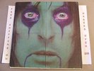 ALICE COOPER FROM THE INSIDE LP BSK 3263 TRIFOLD COVER WITH LYRIC SLEEVE
