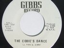 JOE PAYN The Cobie's Dance / Hot Pants 45 on Gibbs Milwaukee Funk M-