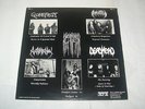 GOREFEST, SINISTER, ACROSTICHON, DEADHEAD - DSFA Where is your god now LP vinyl
