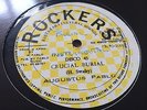 Augustus Pablo Crucial Burial Rare Killer Roots 12