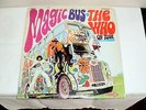 The Who Magic Bus Lp  Near Mint  Stereo DL 75064 USA Original Copy Very Rare