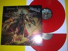 Judas Priest - REDEEMER OF SOULS ltd dbl red vinyl LP album 500 only UNPLAYED