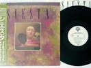 MILES DAVIS,MARCUS MILLER MUSIC FROM SIESTA WARNER P-13609 JAPAN OBI LP