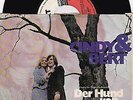 CINDY & BERT  7” Single  HOLLY HOLY  DER HUND VON BASKERVILLE von 1970