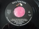 Elvis Presley   King Of The Whole Wide World / C'Mon Everybody  SP-45-118