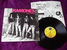RAMONES  rocket to russia  1977 -FIRST UK PRESS - SIRE LAB -(A1;B1) EX++