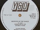 SUGAR DEE & THE OFFBEAT POSSE Worries In The Dance ORIGINAL RARE DIGI 12 LISTEN