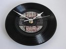 WINGS CLOCK 