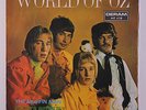 WORLD OF OZ: The Muffin Man / Peter's Birthday 45 (Spain w/ textured cover PS r