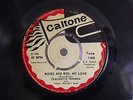 CLAUDETTE THOMAS - ROSES ARE RED,MY LOVE