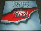 AC/DC-THE RAZORS EDGE-2003 180g VINYL REMASTERED LP-NEW & SEALED