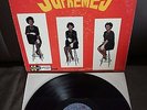 MEET THE SUPREMES w DIANA ROSS LP Original USA 1962 BARSTOOL CVR MOTOWN MT606