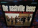 UK TEEN BEAT = CLEAN 1964 ORIG THE NASHVILLE TEENS   TOBACCO ROAD Wild UK Garage