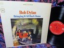 RARE 1965 STEREO = BOB DYLAN   BRINGING IT ALL BACK HOME + MIKE BLOOMFIELD