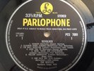 BEATLES REVOLVER PCS 7009 YELLOW BLACK RARE STEREO STUNNING EARLY STAMPERS VINYL
