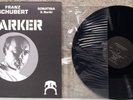 JANOS STARKER / SCHUBERT Arpeggione SONATINA D Major RARE Private LP Star X04