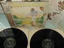 ELTON JOHN-GOODBYE YELLOW BRICK ROAD..RARE RED 1ST ISSUE NEAR MINT VINYL LP 1973