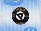 PATIENCE & PRUDENCE 1957 TRI GOLD LONDON * GONNA GET ALONG WITHOUT YA NOW*