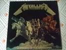 METALLICA - HORSEMEN OF THE APOKALYPSE, LP.