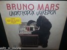 BRUNO MARS UNORTHODOX JUKEBOX (2013) NEW SEALED 12