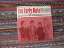 Replacements The Early Mats Fan Club release 1 of 400 MINT Paul Westerberg MINT
