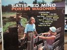 DEBUT LP FIRST PRESSING 1S Stampers Porter Wagoner A Satisfied Mind RCA Victor