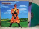 David Bowie - Earthling  Col. Green No.000942  MOVLP815
