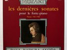 PAUL BADURA-SKODA - MOZART last sonatas for forte-piano ASTREE 2xLPs box EX++/NM