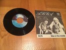 ABBA NORWAY ONLY SOS VERY RARE 45 7