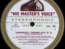 HMV ASD 251 / RIMSKY-KORSAKOV SCHEHERAZADE /ROYAL PHILHARMONIC ORCH. BEECHAM C/G