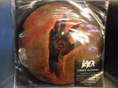 SLAYER   CHRIST ILLUSION       PICTURE LP