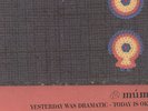 MUM - YESTERDAY WAS DRAMATIC: TODAY IS OK NEW VINYL