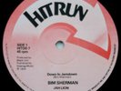 Bim Sherman & Jah Lion - 'Down In Jamdown' 12