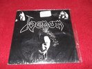 VENOM --1983  WARHEAD WITH LADY LUST--45RPM VINYL SINGLE --EXCELLENT