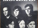 MONDIAL VINYL LP G * 1971 ROMANIAN ROMANIA PSYCH,FUZZ,GARAGE,PROG ROCK*