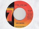 Killer 70's Soul (Hear) ANN SEXTON 