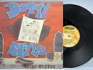 DOGGY STYLE SIDE BY SIDE LP  FLIPSIDE RECORDS SKATE PUNK