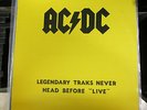 AC/DC: Legendary Traks Never Head Before 