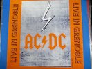 AC/DC: Live in Grenoble LP - Rare 1st press - 1982